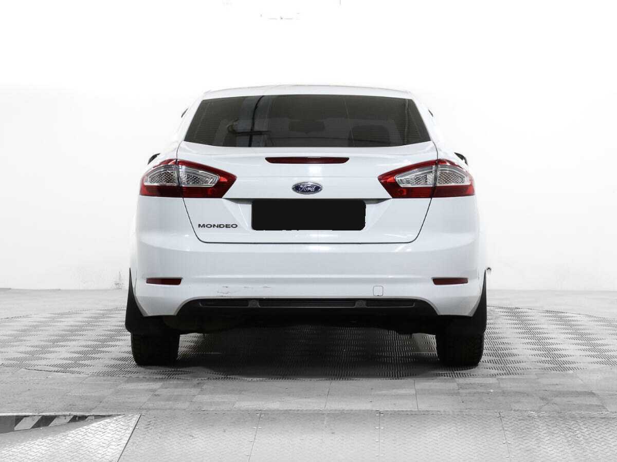 Купить Форд Мондео, 2013, 155 977 км.. Фото: #5