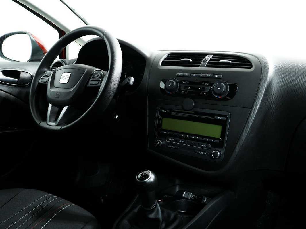 Купить Сеат Леон, 2012, 86 300 км.. Фото: #8