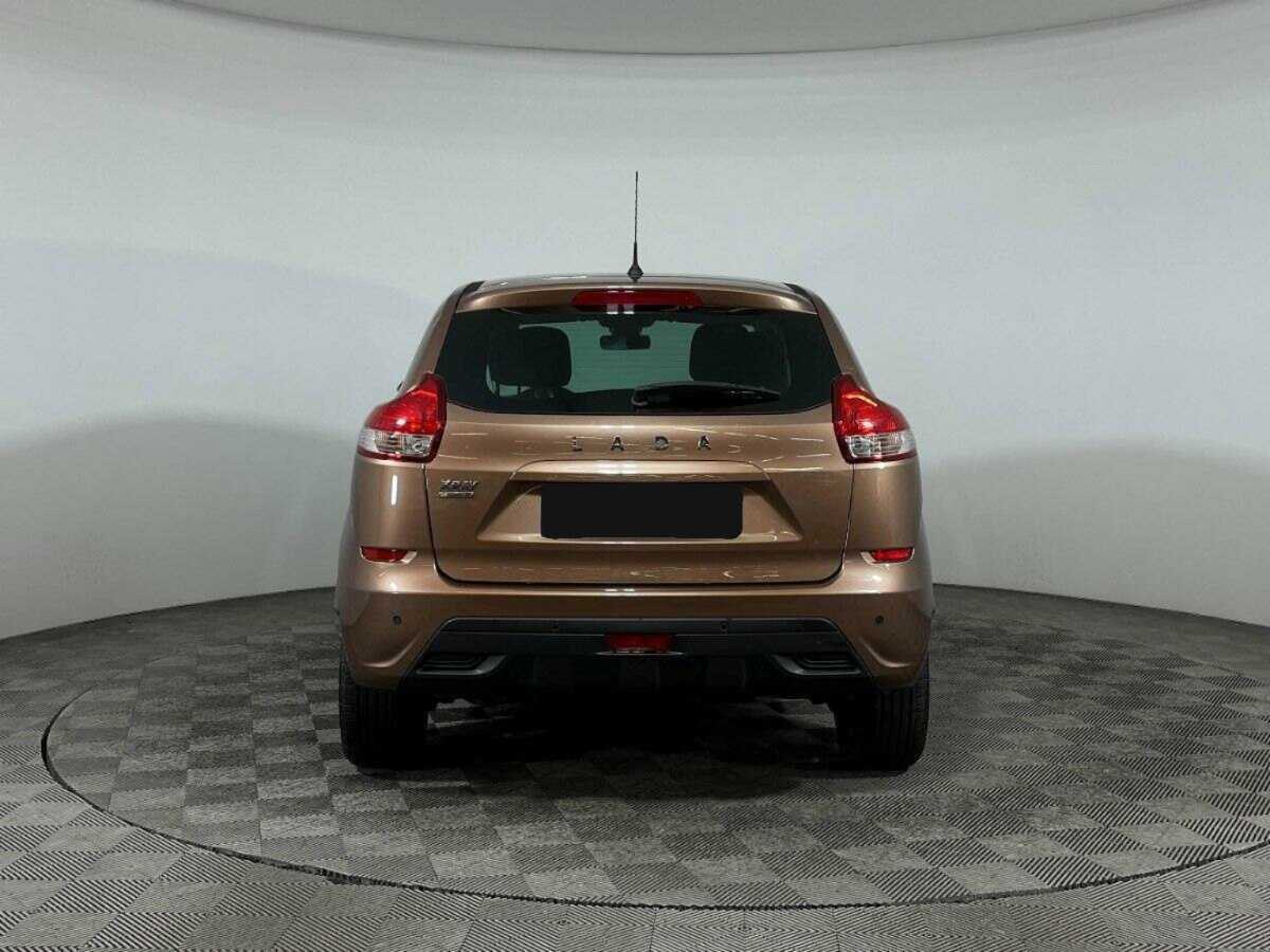 Купить Лада (ВАЗ) ИКСРЭЙ, 2019, 65 775 км.. Фото: #4