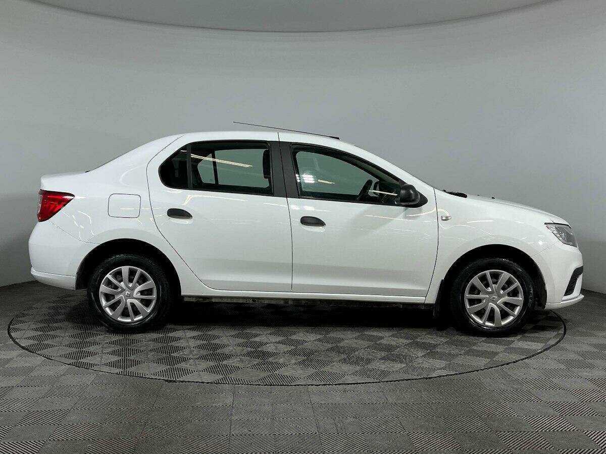 Купить Рено Логан, 2019, 100 809 км.. Фото: #3