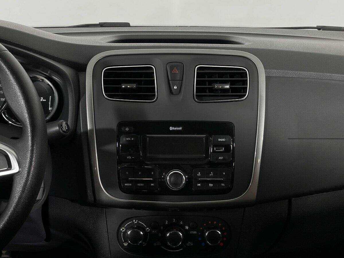 Купить Рено Логан, 2019, 100 809 км.. Фото: #11