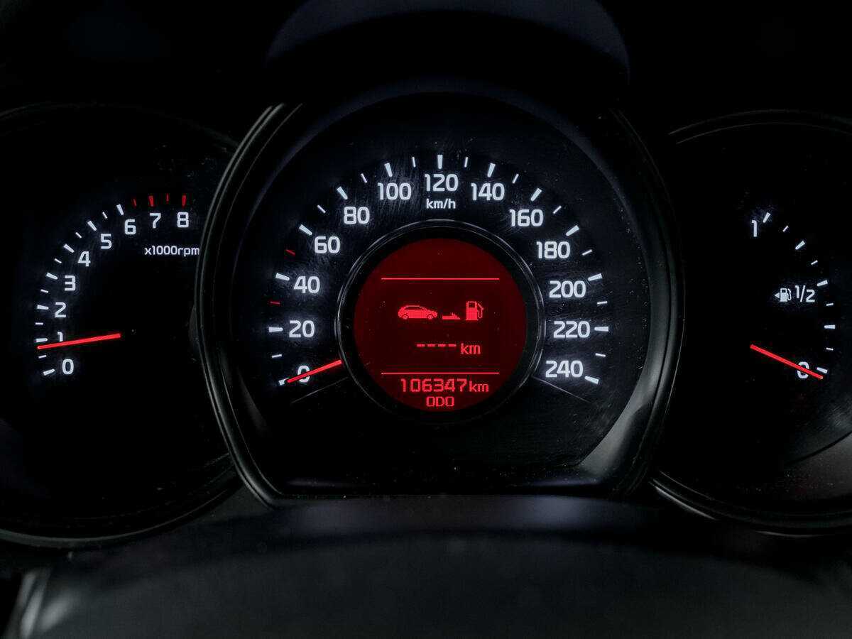 Купить Киа Сид, 2015, 106 300 км.. Фото: #10