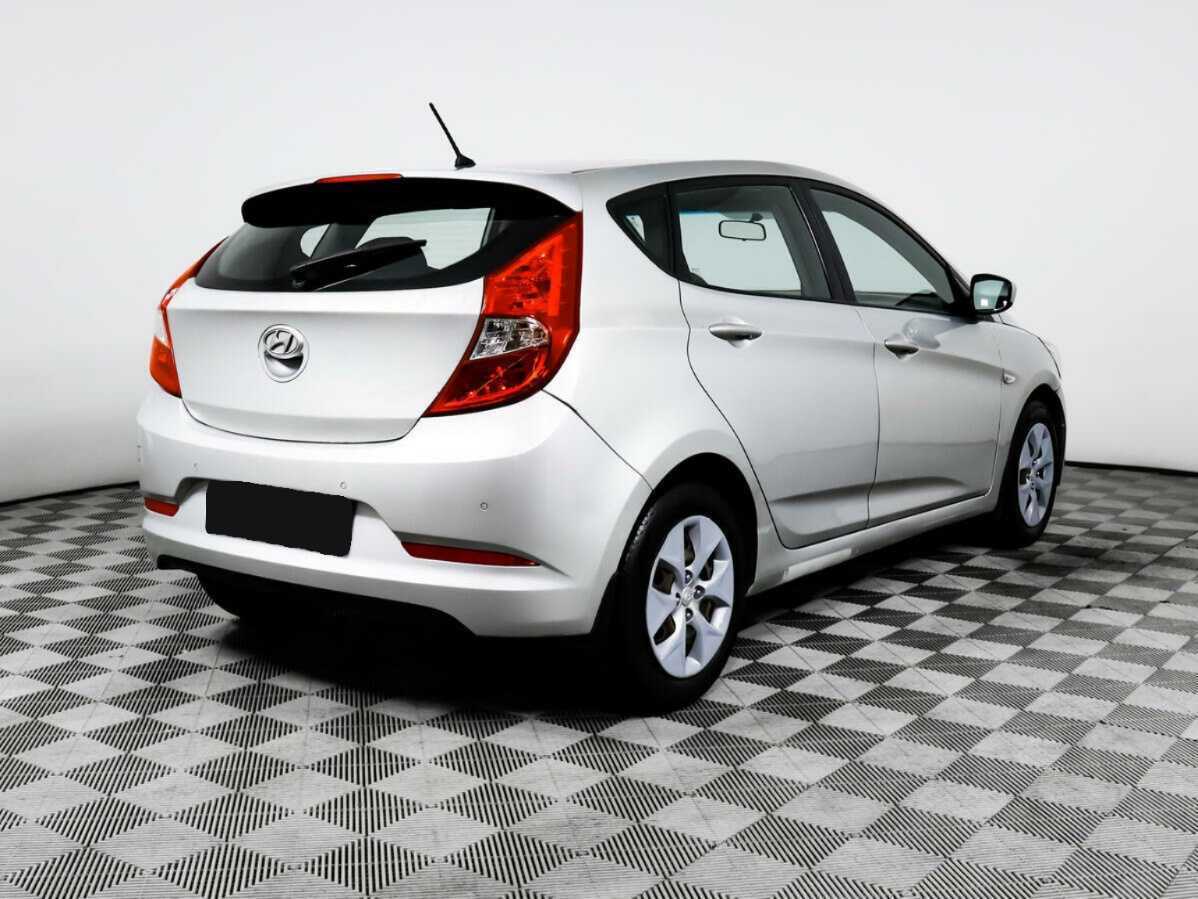 Купить Хендай Солярис, 2014, 134 340 км.. Фото: #4