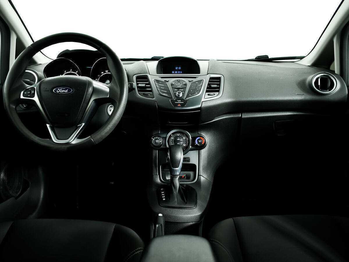 Купить Форд Фиеста, 2016, 136 214 км.. Фото: #10