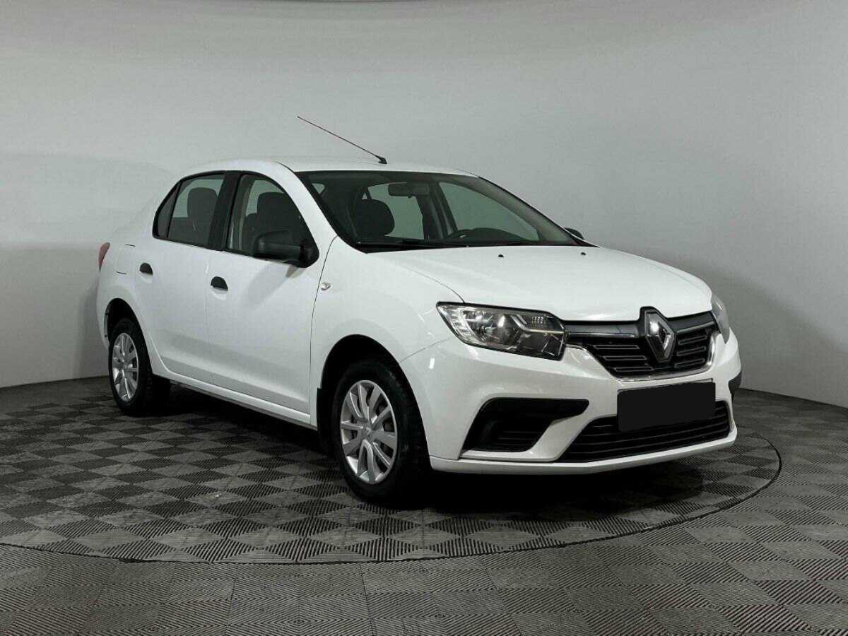 Купить Рено Логан, 2019, 126 291 км.. Фото: #2