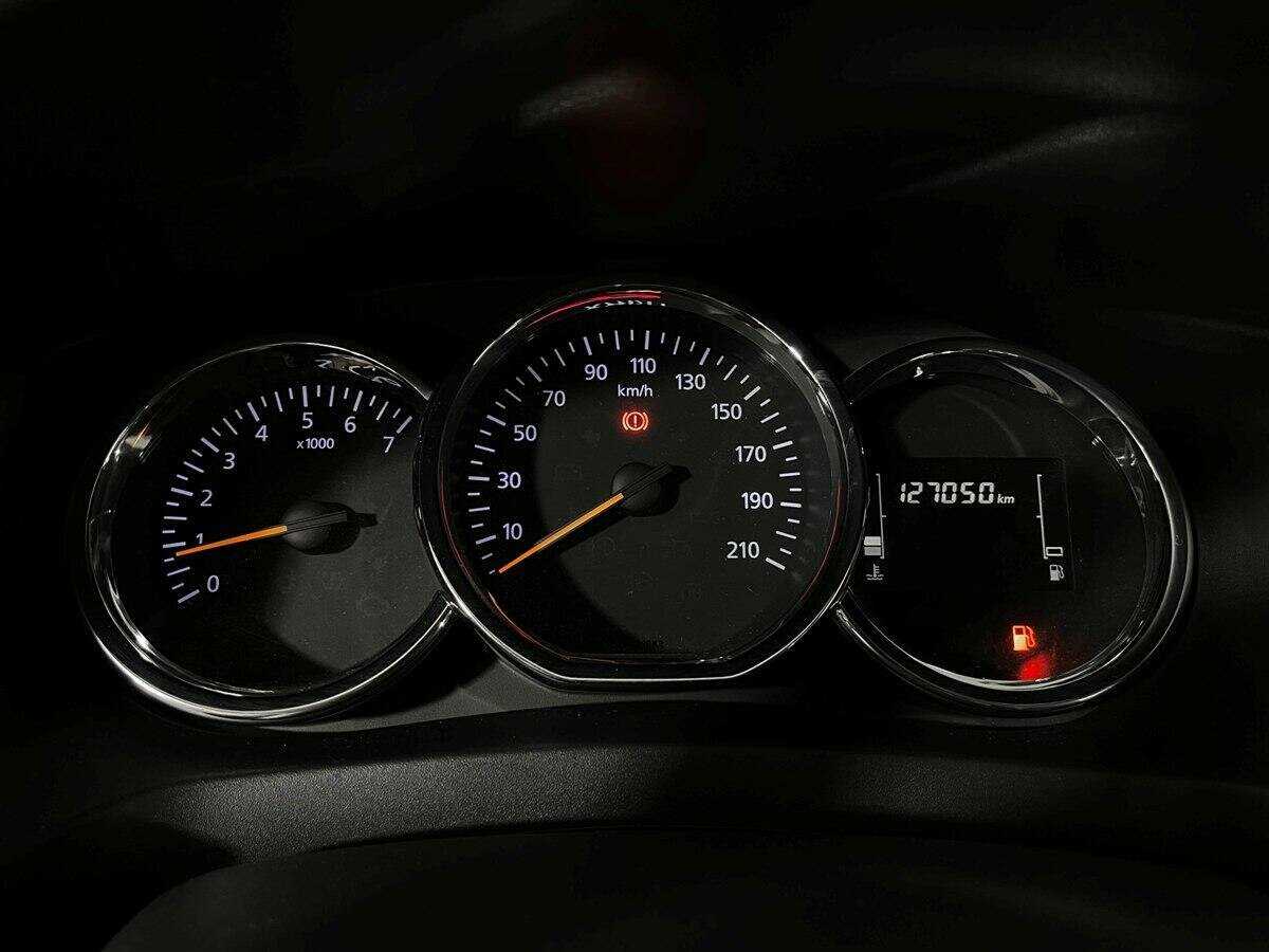 Купить Рено Логан, 2019, 126 291 км.. Фото: #10