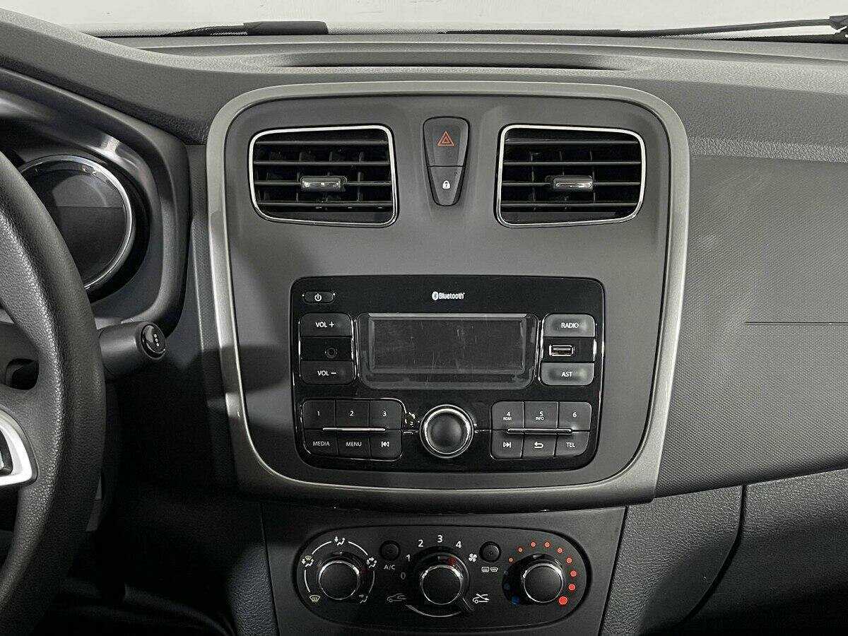 Купить Рено Логан, 2019, 126 291 км.. Фото: #11