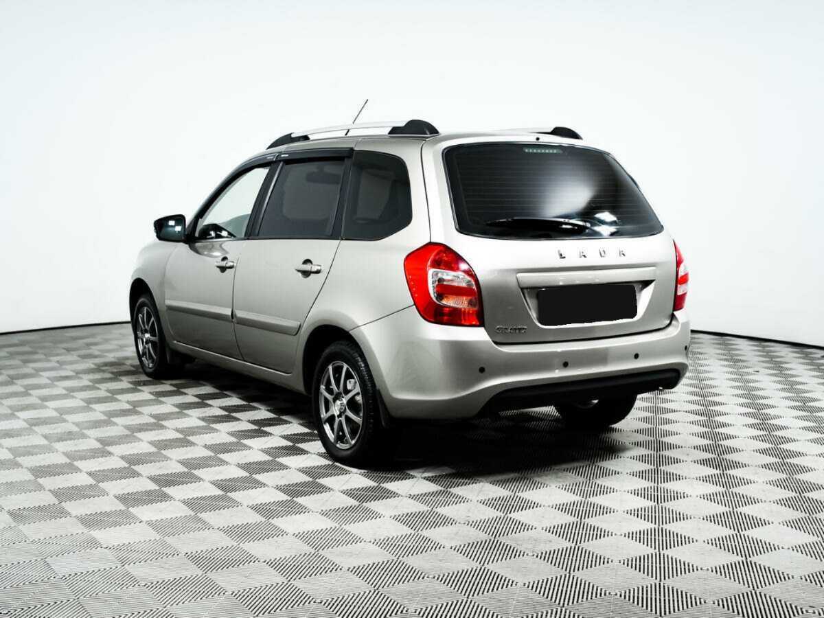 Купить Лада (ВАЗ) Гранта, 2020, 38 477 км.. Фото: #7