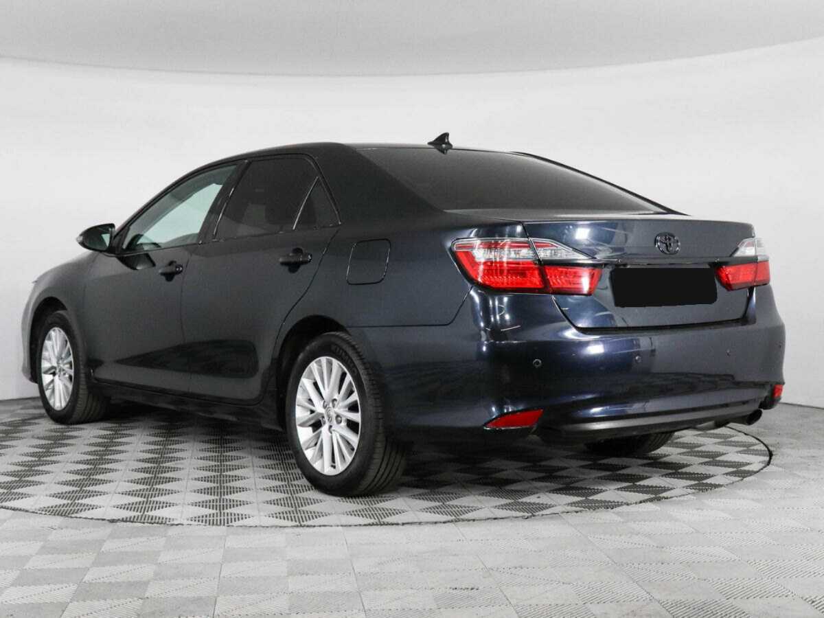 Купить Тойота Камри, 2015, 163 724 км.. Фото: #6