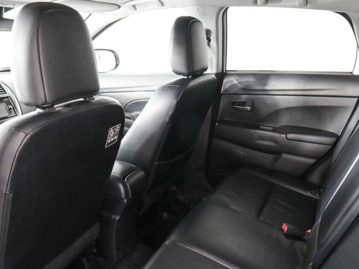 Купить Митсубиши АС-Икс, 2013, 192 338 км.. Фото: #11