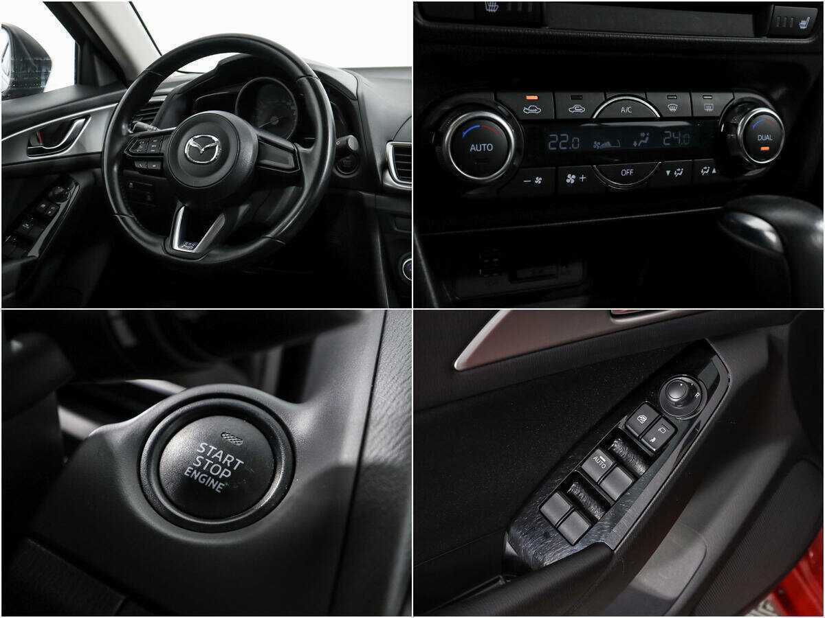 Купить Мазда 3, 2016, 68 180 км.. Фото: #16