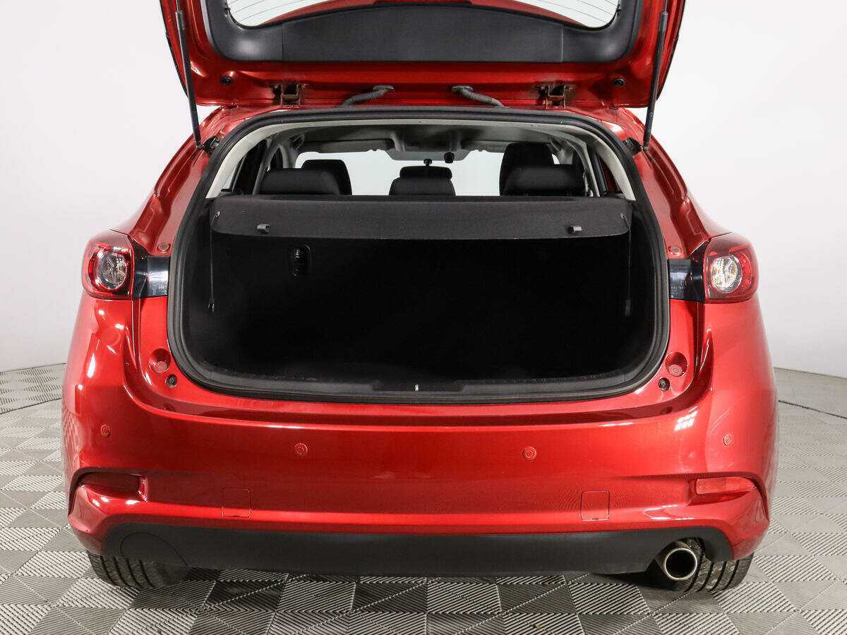 Купить Мазда 3, 2016, 68 180 км.. Фото: #18