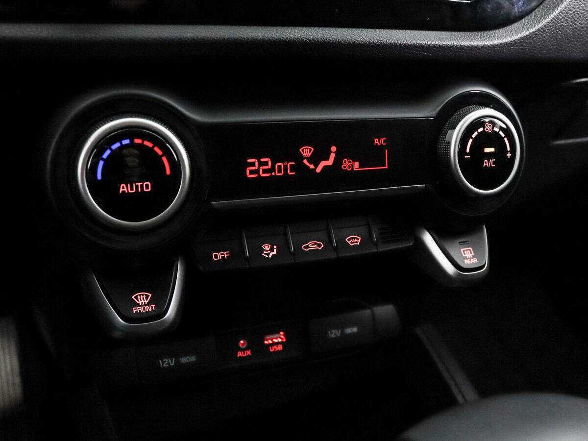 Купить Киа Рио, 2020, 67 413 км.. Фото: #14