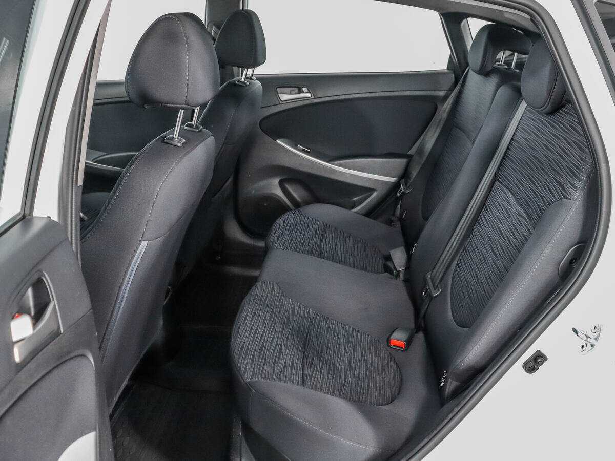 Купить Хендай Солярис, 2015, 105 092 км.. Фото: #9