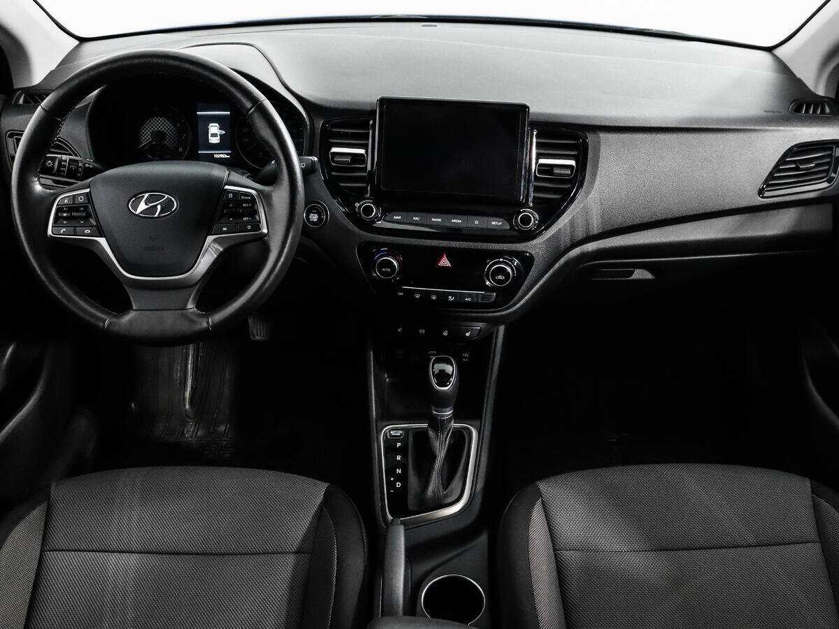 Купить Хендай Солярис, 2021, 102 982 км.. Фото: #12