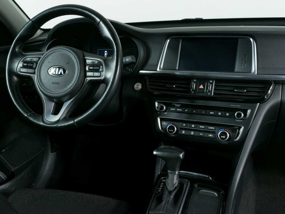 Купить Киа Оптима, 2018, 154 000 км.. Фото: #11