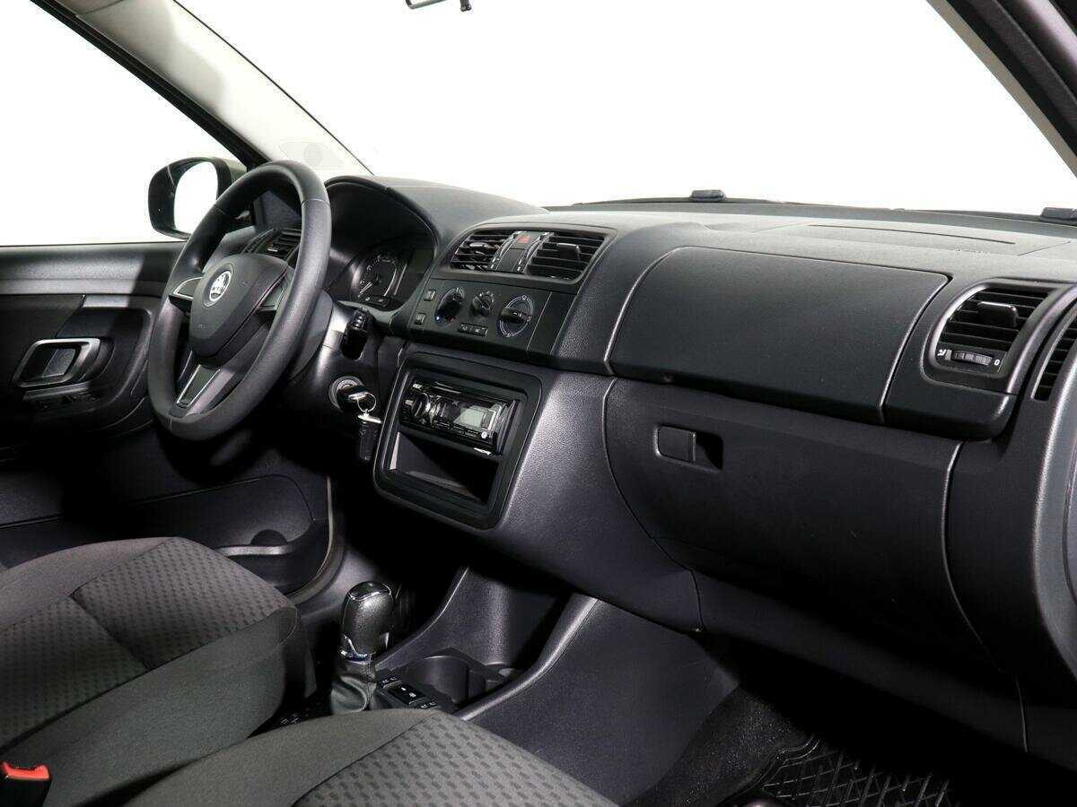 Купить Шкода Фабия, 2014, 73 555 км.. Фото: #6