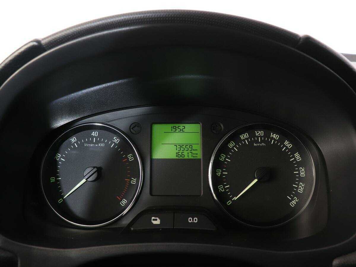 Купить Шкода Фабия, 2014, 73 555 км.. Фото: #9