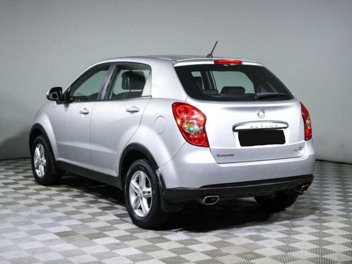 Купить Сан-Ён Актион, 2013, 124 016 км.. Фото: #5