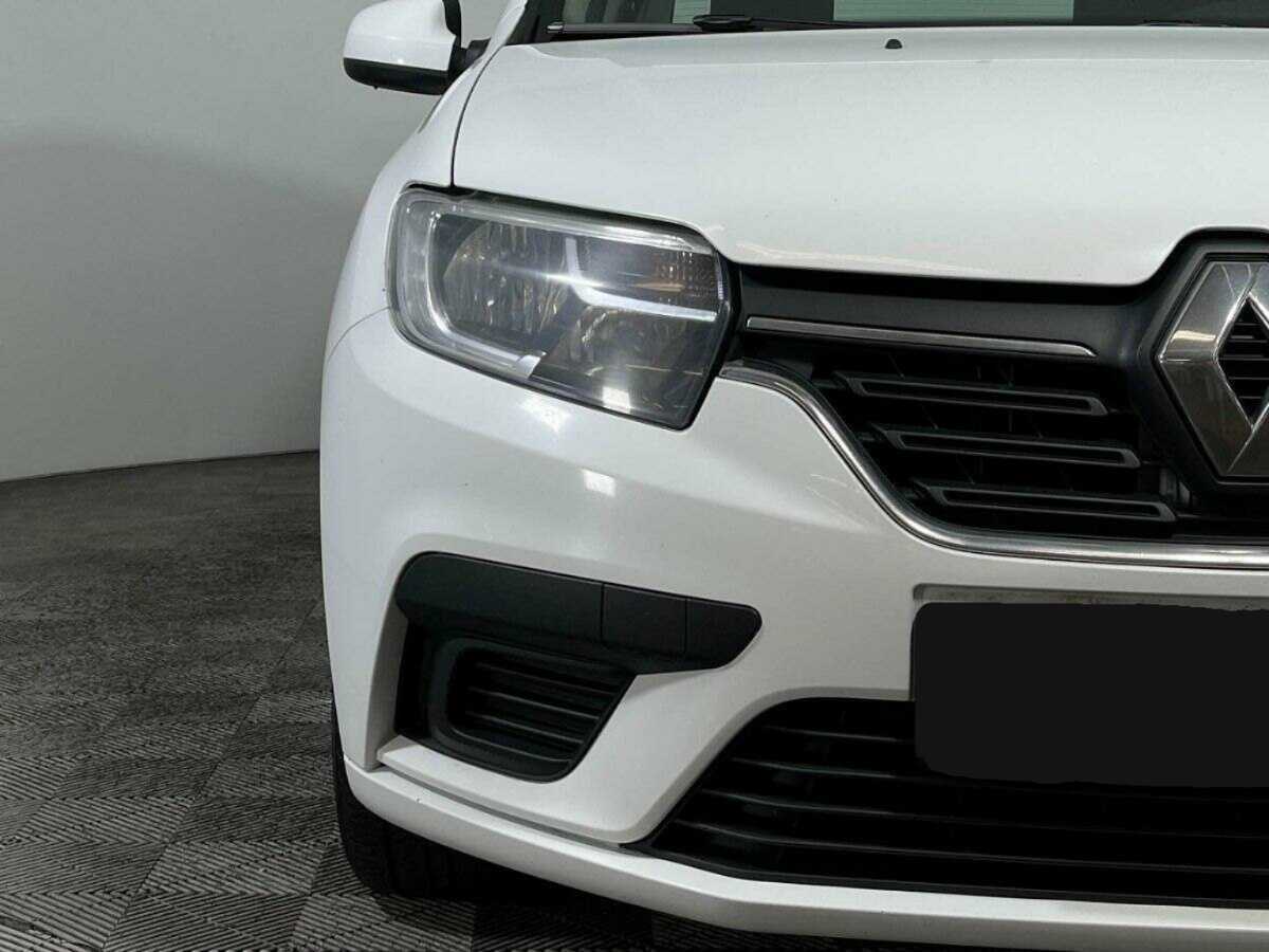 Купить Рено Логан, 2021, 126 157 км.. Фото: #11