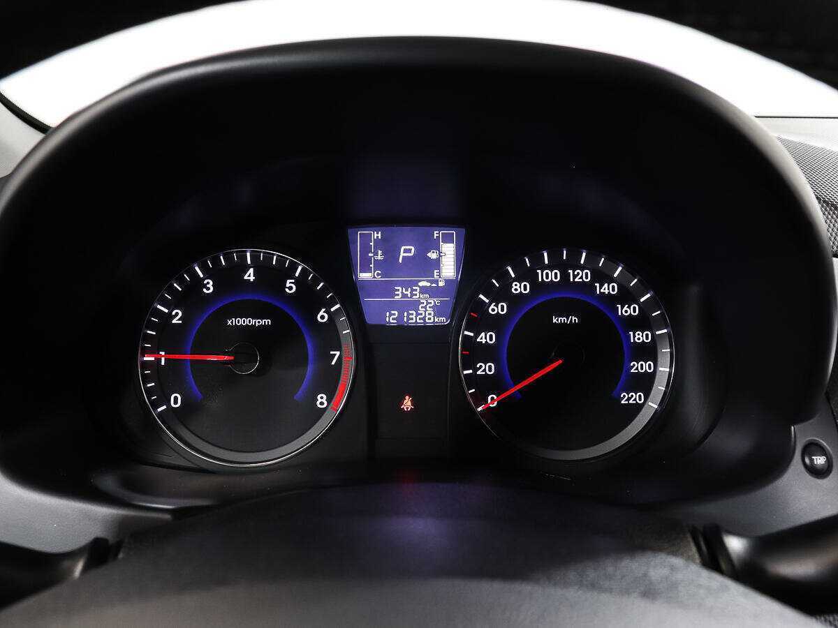 Купить Хендай Солярис, 2014, 121 327 км.. Фото: #10