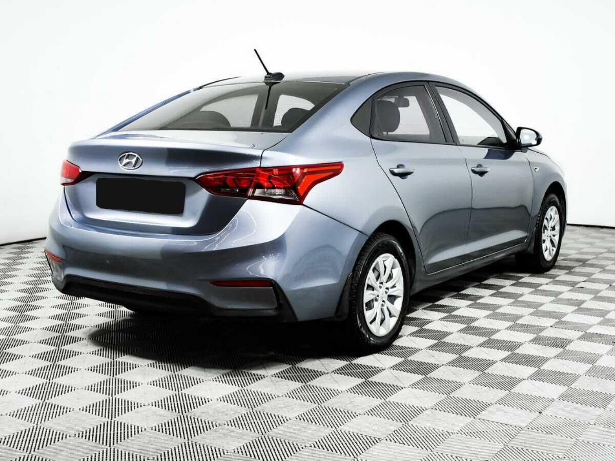 Купить Хендай Солярис, 2017, 244 762 км.. Фото: #4