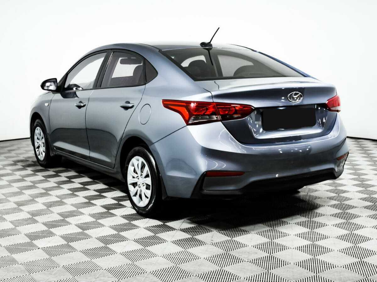 Купить Хендай Солярис, 2017, 244 762 км.. Фото: #6