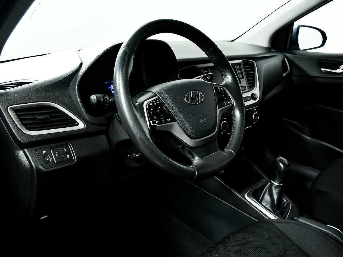 Купить Хендай Солярис, 2017, 244 762 км.. Фото: #12