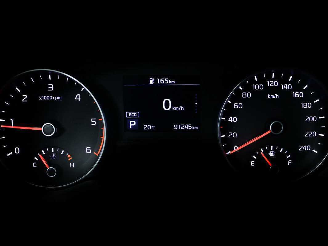 Купить Киа Спортейдж, 2018, 91 244 км.. Фото: #9