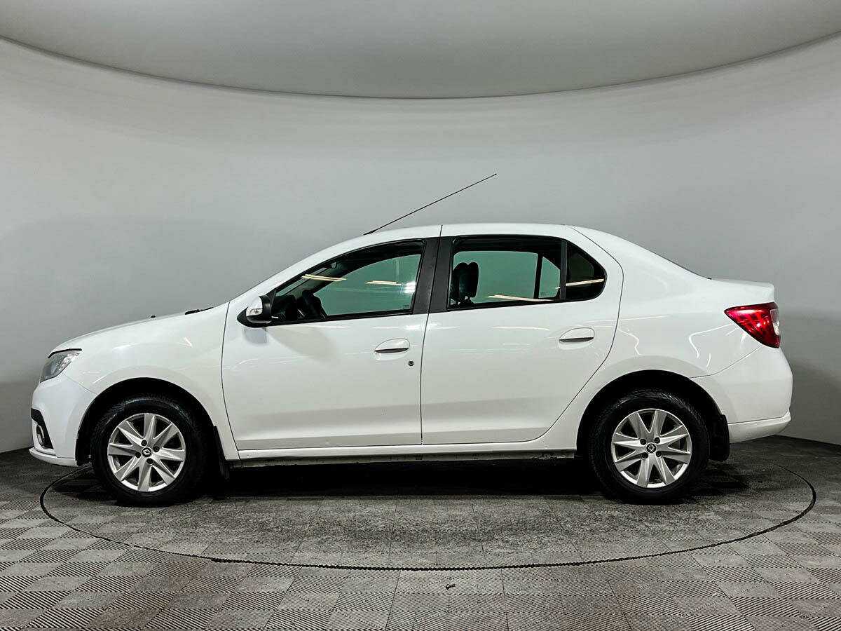 Купить Рено Логан, 2020, 57 641 км.. Фото: #7