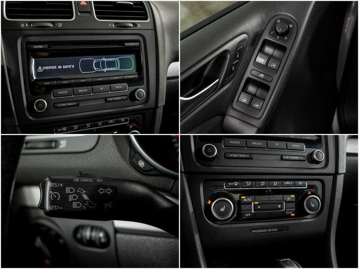 Купить Фольксваген Гольф, 2012, 219 160 км.. Фото: #10