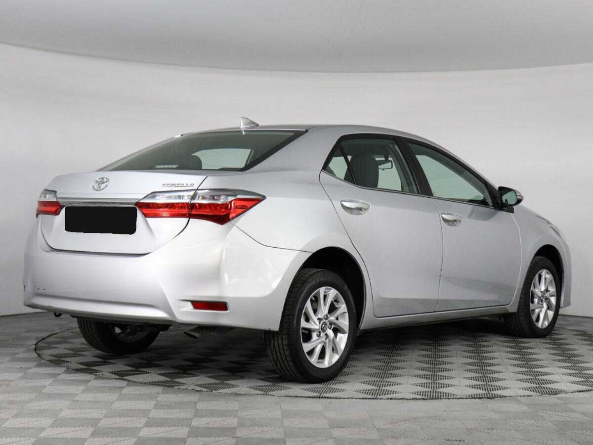 Купить Тойота Королла, 2017, 24 073 км.. Фото: #4