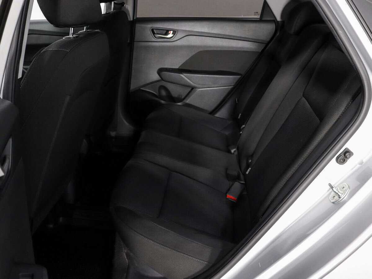 Купить Хендай Солярис, 2019, 160 454 км.. Фото: #10