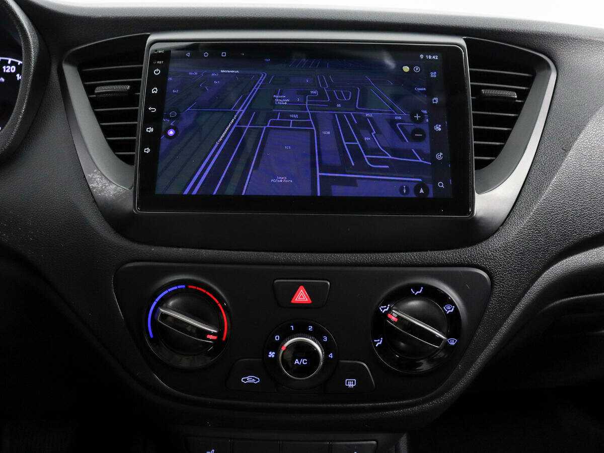 Купить Хендай Солярис, 2019, 160 454 км.. Фото: #13