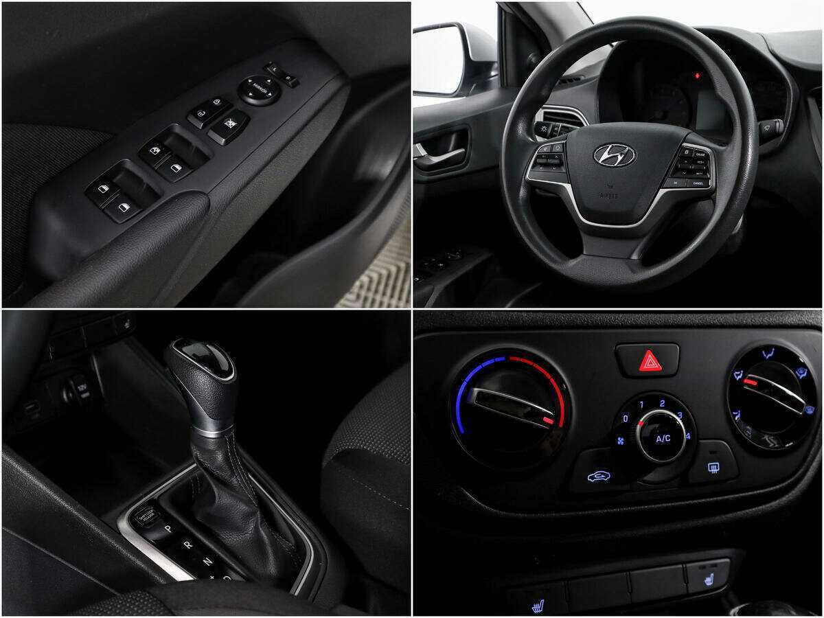 Купить Хендай Солярис, 2019, 160 454 км.. Фото: #15