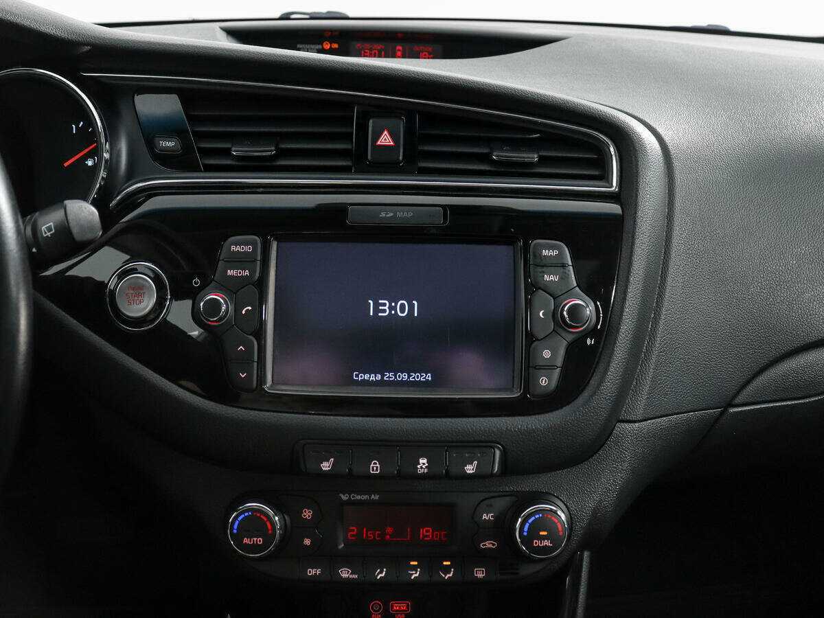 Купить Киа Сид, 2016, 196 892 км.. Фото: #15