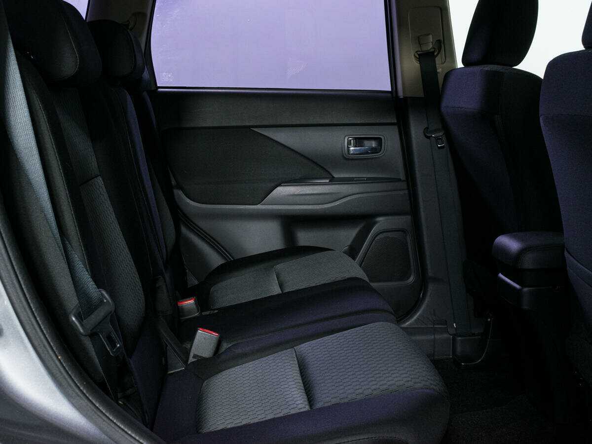 Купить Митсубиши Оутлэндер, 2012, 102 208 км.. Фото: #12