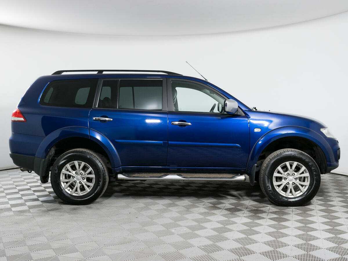 Купить Митсубиши Паджеро Спорт, 2013, 306 556 км.. Фото: #3