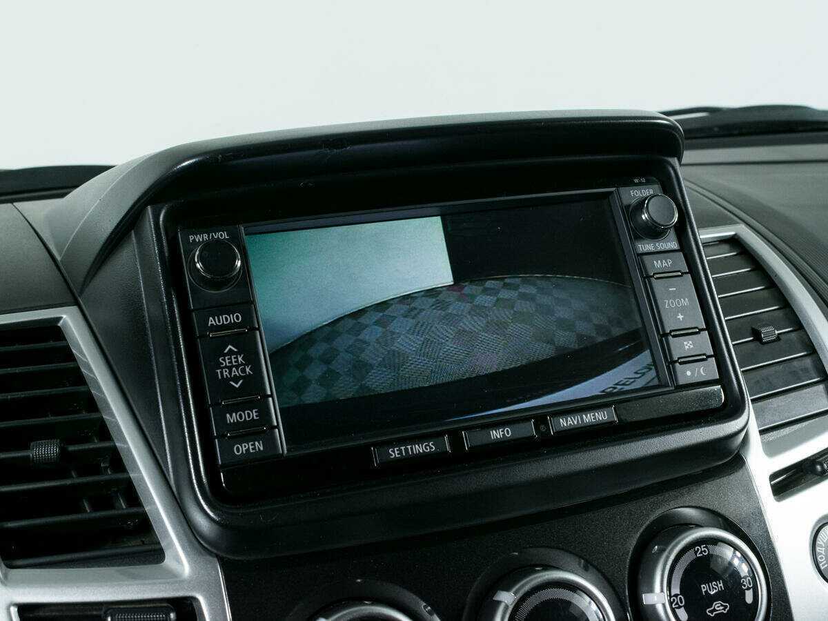 Купить Митсубиши Паджеро Спорт, 2013, 306 556 км.. Фото: #17