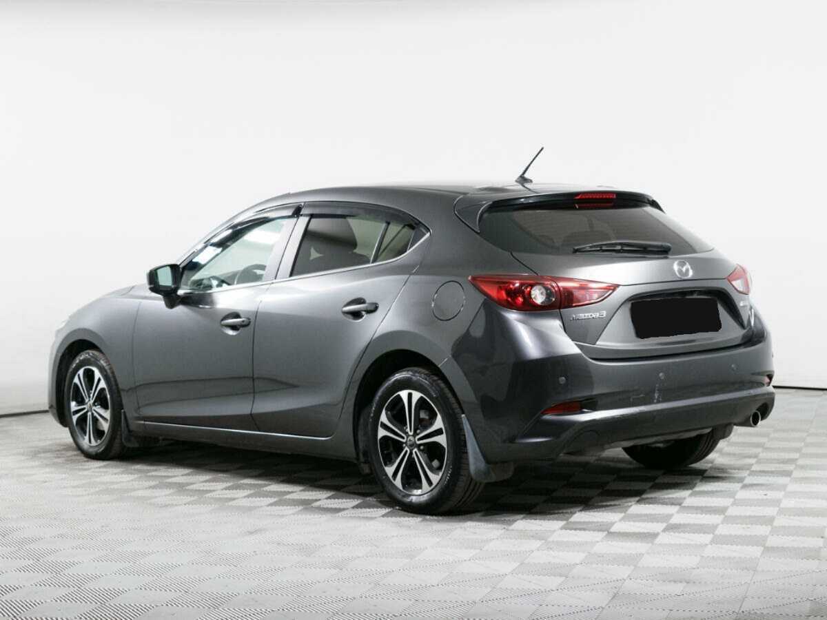 Купить Мазда 3, 2018, 95 001 км.. Фото: #5