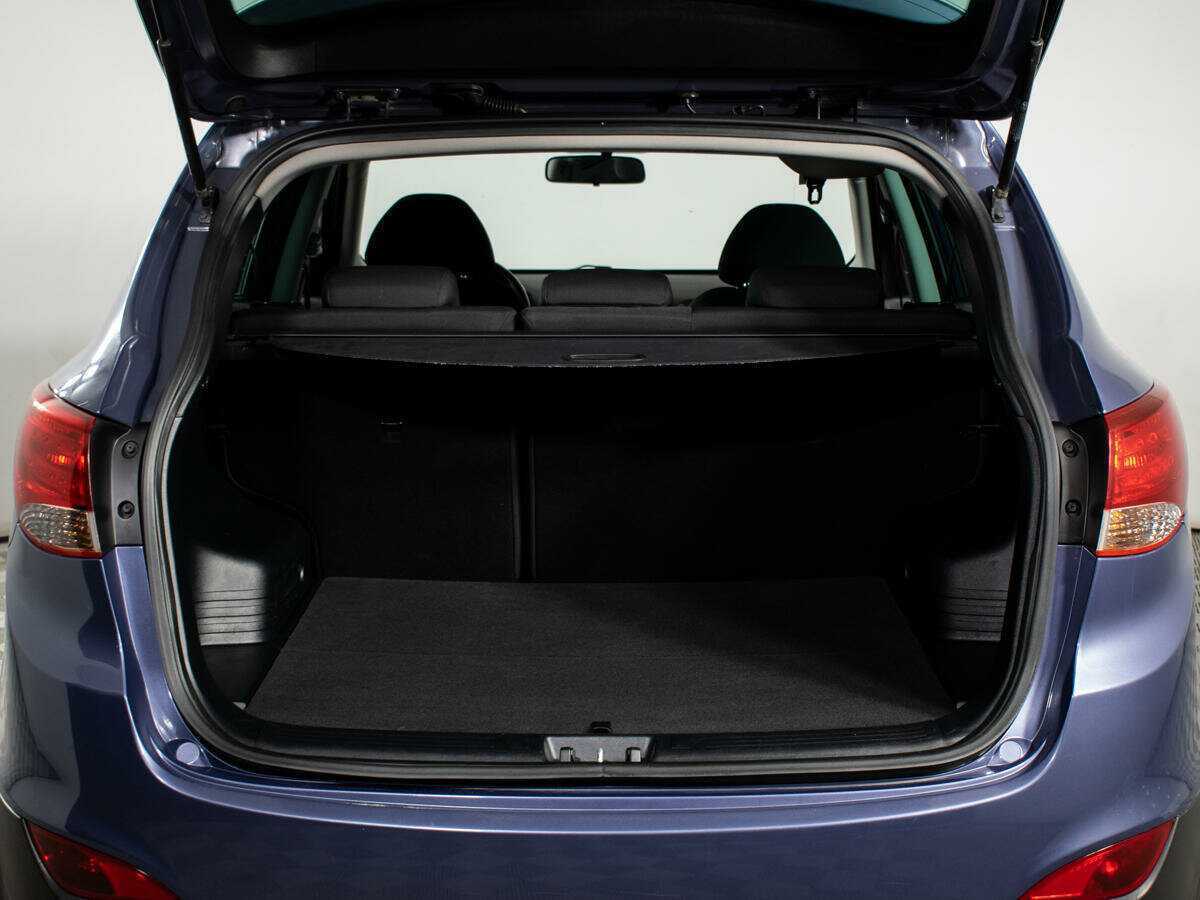 Купить Хендай ай-икс35, 2014, 173 080 км.. Фото: #13