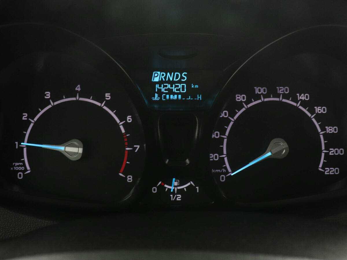 Купить Форд ЭкоСпорт, 2015, 142 369 км.. Фото: #10