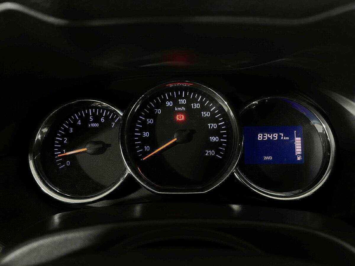 Купить Рено Дастер, 2017, 83 488 км.. Фото: #10