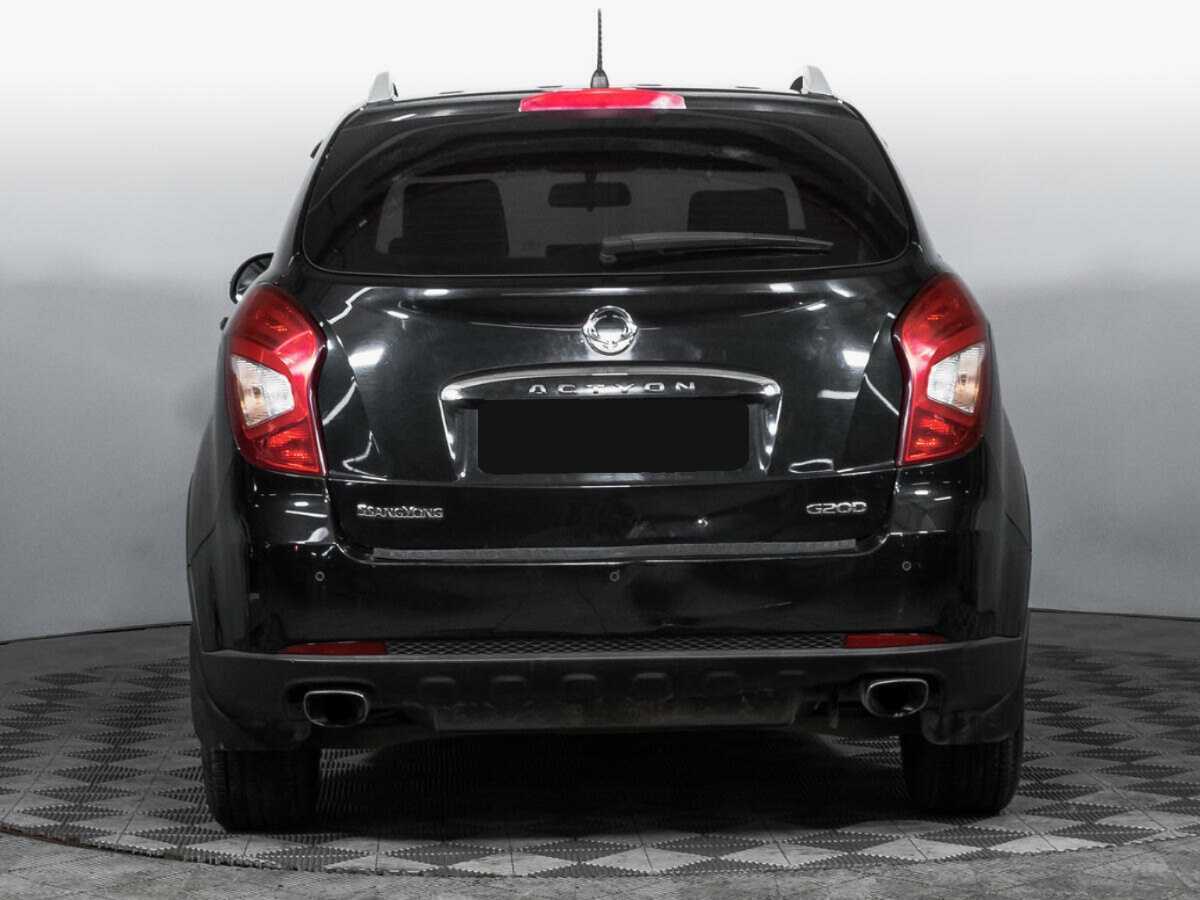 Купить Сан-Ён Актион, 2014, 220 780 км.. Фото: #5