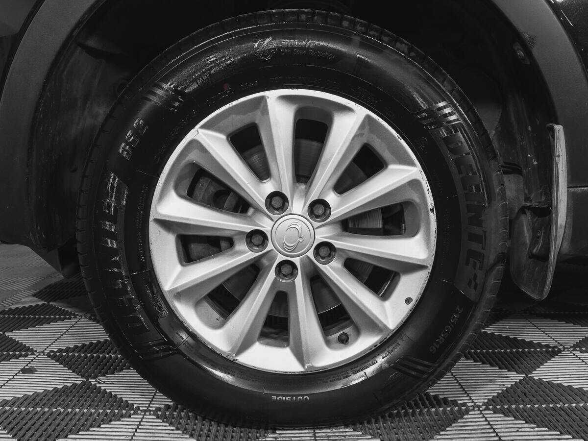 Купить Сан-Ён Актион, 2014, 220 780 км.. Фото: #15