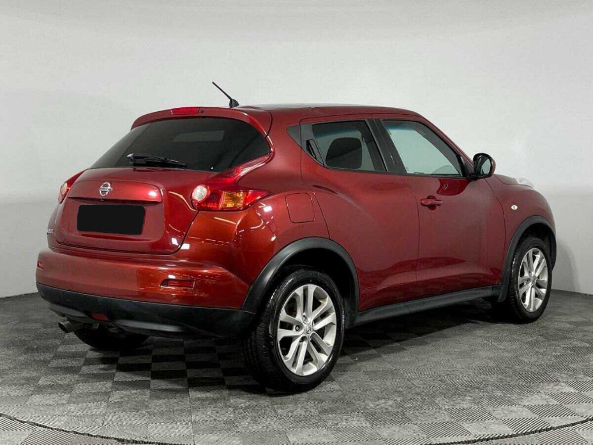 Купить Ниссан Жук, 2012, 89 100 км.. Фото: #4