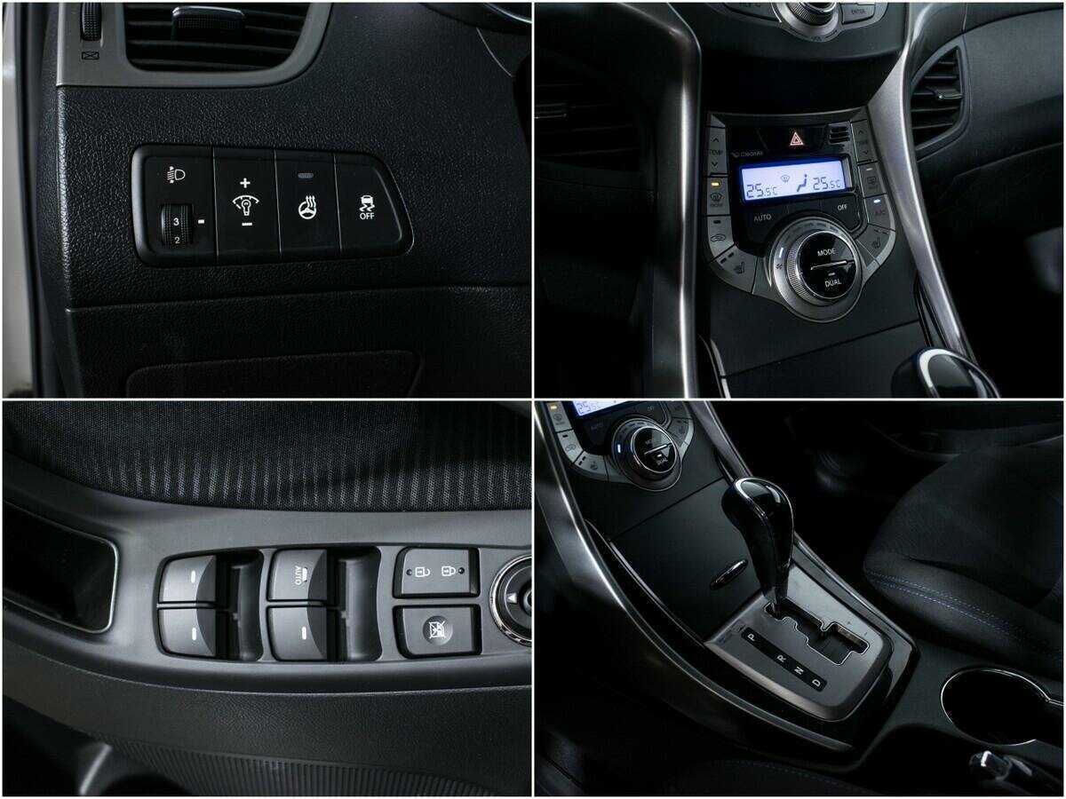 Купить Хендай Елантра, 2013, 86 469 км.. Фото: #14