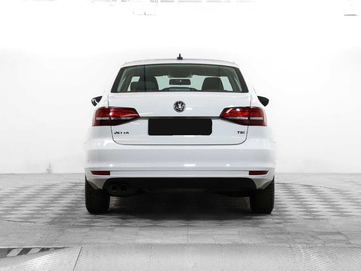 Купить Фольксваген Джетта, 2017, 94 596 км.. Фото: #5