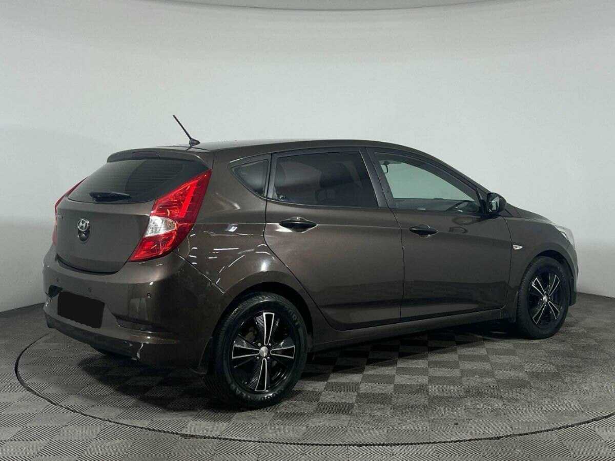 Купить Хендай Солярис, 2016, 97 500 км.. Фото: #4