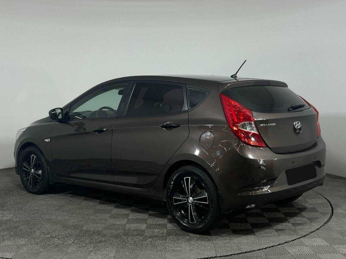 Купить Хендай Солярис, 2016, 97 500 км.. Фото: #6